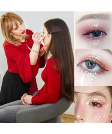  HADAVAKA Glitter Eyeshadow Palette Neon Eye Shadow Makeup 9 Color Eye Shadow Palettes For Stunning Palette Eye Glitter Makeup Glitter Shimmer Eye Make-up For Eyes Face Lips Body (01#) - Buy Online on GoSupps.com