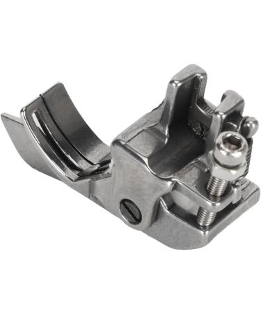 Septpenta Roller Presser Foot One Piece Adjustable Heavy Duty Roller Foot Easy Installation and Removal 1.18 X 1.77in for Beginners and Professionals - Buy Online on GoSupps.com