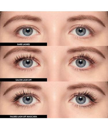 Maybelline New York Falsies Lash Lift Mascara - Black 9.6 ml | Washable Formula - Buy Online on GoSupps.com