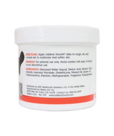 Udderly Smooth Body Cream 12 oz - Pack of 2 - Buy Online on GoSupps.com