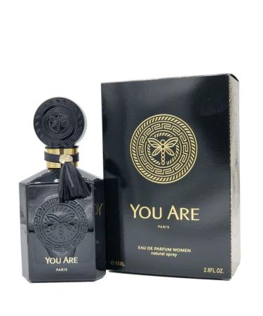 YOU ARE 2.8 OZ EAU DE PARFUM FOR WOMEN - Buy Online on GoSupps.com