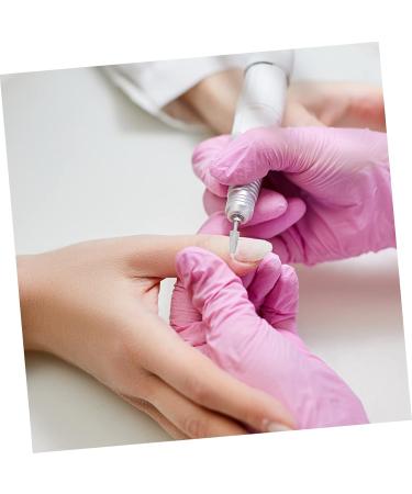 minkissy Nail Polisher Manicure Grinding Heads Manicure File Bit Nail Polishing Shape Tools Nail Polishing Heads Nail File Electric Manicure Tools Manicure Art Set Drill Plastic - Buy Online on GoSupps.com