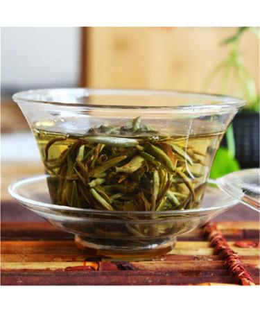 Th Pu'er chinois Th Puer brut Th vert Aiguille d'argent Perle faite la main Th blanc Vieil arbre Th Pu-Erh Soins de sant Th Pu-Er Th Puerh sain Nourriture verte (8PCS) - Buy Online on GoSupps.com