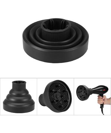 Foldable Hair Blower Diffuser Cover for Styling - Black | Filfeel - Buy Online on GoSupps.com