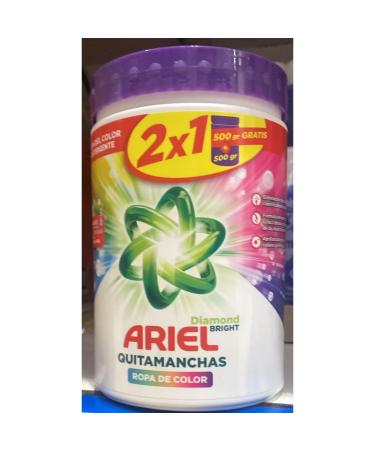 Ariel Ariel Quit.500G+500G colour