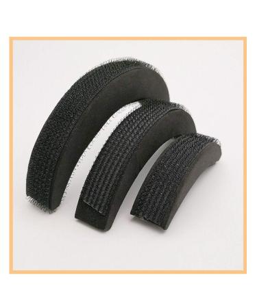 KOOBOOK 3 Sets (9PCS) Hair Volume Increase Puff Sponge Insert Tool for DIY Updo Hairstyling - Buy Online on GoSupps.com