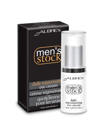 Aubrey Organics Lumessence Eye Cream All Skin Types .5 fl oz (15 ml)