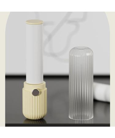 Compact Lint Roller - 30 Sheets Portable Pet Hair Remover for Clothes & Furniture - Travel Essential (Pink - Buy Online on GoSupps.com