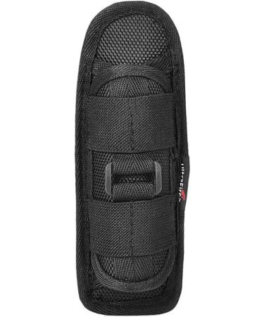 Buy UltraFire Flashlight 2 Pack | Elastic Nylon Holster & 360 Rotating Belt Clip | International Shipping Available - Buy Online on GoSupps.com
