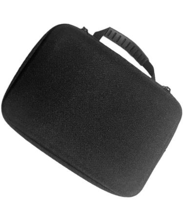  tui cheveux robuste de grande capacit pour hommes stylistes comprend un organisateur de tondeuse barbe des outils rasage pour le rangement voyage un tui rangement voyage - Buy Online on GoSupps.com