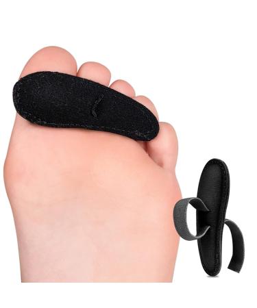 Right Foot Hammer Toe Support Cushion - Soft, Washable & Flexible Release Pad for Discomfort Relief - Buy Online on GoSupps.com