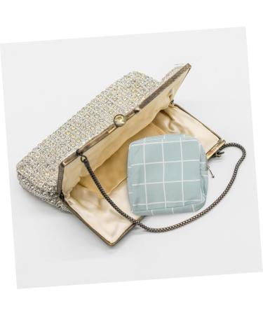 Buy Hapinary 4-Piece Women's Bandage Bags Set | Menstrual Tape Keeper & Binding Bags - Perfect for Girls - Buy Online on GoSupps.com