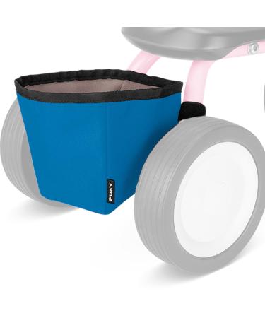 Puky 9734 RT 1 frame bag for Pukylino and Wutsch 0 months to 99 years blue Blue Pukylino & Wutsch