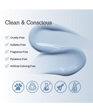 MEDITHERAPY Blue Centella Calming Cream - Soothing & Moisturizing Natural Relief | EWG Green Grade 3.38 fl. oz - International Shipping Available - Buy Online on GoSupps.com