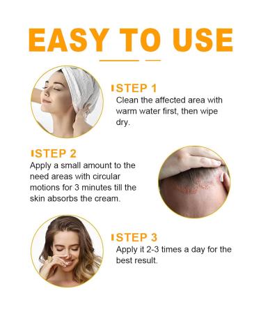 BIUTIFUL Bee Venom Skin Cream 2024 New Bee Venom Psoriasis Cream Beautiful Professional Bee Venom Correcting Cream for All Skin Types 1.69oz (3 Bottle) - Buy Online on GoSupps.com