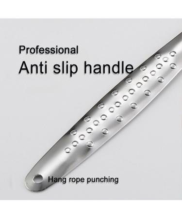 Stainless Steel Tongue Cleaner Set - 3 Pieces for Adults | Reduce Bad Breath & Improve Oral Hygiene | BPA-Free with Bonus Gift Box - Buy Online on GoSupps.com