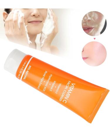  Fyearfly Vitamin C Facial Cleanser 118ML Moisturizing Facial Cleanser Vitamin C Moisturizing Facial Cleanser Exfoliating Facial Cleanser - Buy Online on GoSupps.com