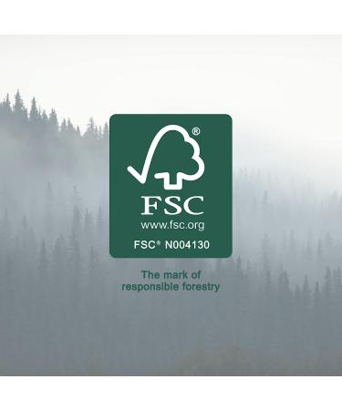 Buy Amazon Eco Toilet Paper - 100% Recycled 3-Layer Fragrance-Free 200 Sheets 8 Rolls - Eco-Friendly International Shipping - Buy Online on GoSupps.com