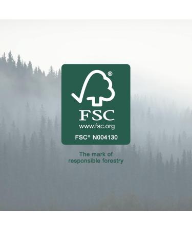 Buy Amazon 3-Ply Unscented Toilet Paper - 200 Sheets 10 Rolls Pack - International Shipping Available - Buy Online on GoSupps.com