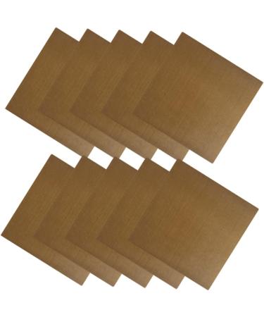 Didiseaon 40 pcs Straight Flat for Sticker The Resistant Stickers Curler Tool Straightener Fiberglass - Buy Online on GoSupps.com