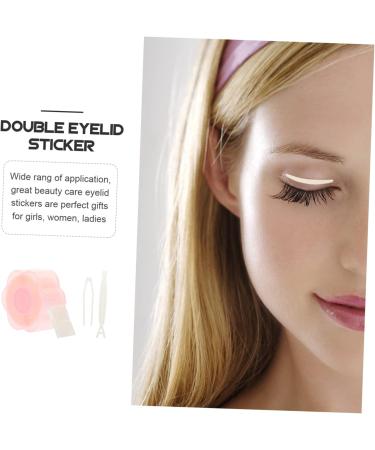 Housoutil 3 Rolls Double Eyelid Sticker Stickers Breathable Eyelid Tape Eye Sticker Double Sided Woman Tool - Buy Online on GoSupps.com