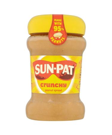 Sun-Pat - Beurre de cacahu te croustillant - 340 g