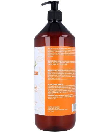 Pure Green Antioxidant shampoo 1000 ml - Buy Online on GoSupps.com