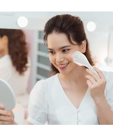 Beavorty Cat Paw Face Scrubber 2Pcs - Silicone Facial Cleansing Brushes for Gentle Exfoliation and Deep Cleaning - Buy Online on GoSupps.com