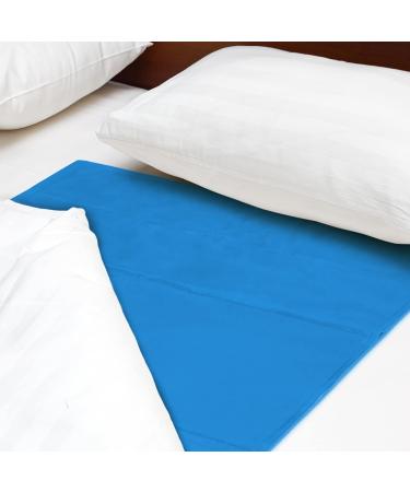 CUQOO Cooling Gel Body Pad Pillow Mat - Sleep Better with Cool Sheets, Pillows & Pads for Night Sweats - Buy Online on GoSupps.com