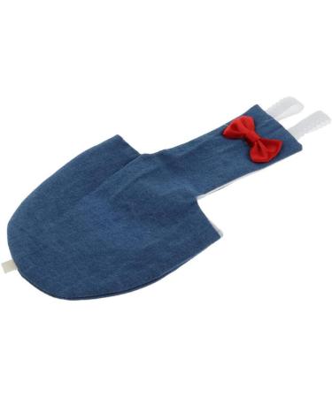 Buy Tenlacum Parrots Diapers for Green Cheeks Amazons & Eclectus Denim L | Best International Shipping - Buy Online on GoSupps.com