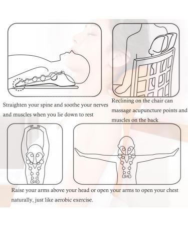 Shiatsu Neck & Back Pain Relief Pillow - 14 Massage Points for Neck & Shoulder Support | International Shipping Available - Buy Online on GoSupps.com
