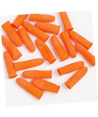 SAFIGLE 100pcs Finger Protector & Sifter - Sponge Rollers for Hair & Crafts | International Shipping - Buy Online on GoSupps.com