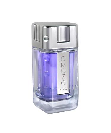 Ajmal Amaze EDP For Men - Made In Dubai (Direct From - Buy Online on GoSupps.com