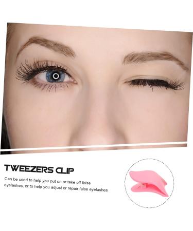 Didiseaon Pince piler Pour Faux Lot De 5 Pi ces Applicateur De Pour Femmes Facile Utiliser Id al Pour Le Maquillage Et Les Voyages - Buy Online on GoSupps.com