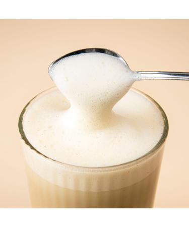 Organic Blue Farm Oat Base Vanilla Drink | 100% Real Vanilla | Lactose-Free & Gluten-Free | Naturally Sweetened with Coconut Blossom Sugar - Buy Online on GoSupps.com