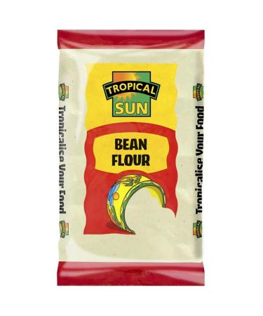 2 x Tropical Sun Bean Flour 1 x 5kg