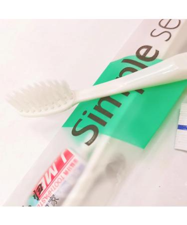 Wholesale Teeth Whitening Disposable Toothbrush & Toothpaste Dental Kit - Personal Care Supplies for Hotels - Buy Online on GoSupps.com