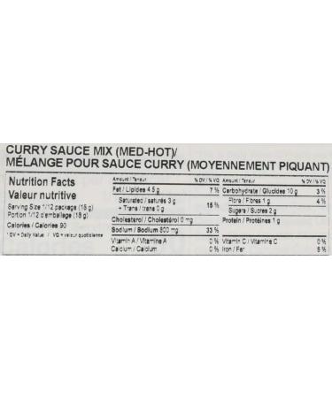 S&B Golden Curry Sauce Mix - Medium Hot 7.8-Ounce | Authentic Japanese Flavors - Buy Online on GoSupps.com
