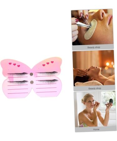 Plaques Pour Extensions De Cils Support Acrylique Plateau Magn tique Pour Cils Palette Organisation - Buy Online on GoSupps.com