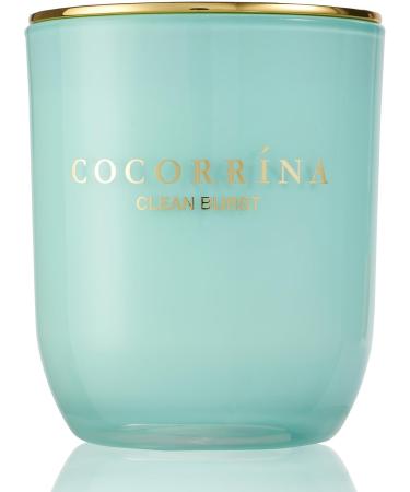 Cocorr na Candle - Clean Burst Fragrance 2 Wicks 46-Hour Burn Time | Soy Candle Gift for Christmas - 420g - Buy Online on GoSupps.com