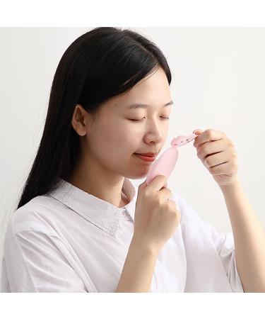 Buy Eodkse 2 Boxing Soap Paper - Portable & Hygienic Travel Soap in Printed Leaves - Ideal for Camping & Hiking - Mini Plastic Box in 2 Colors - Buy Online on GoSupps.com