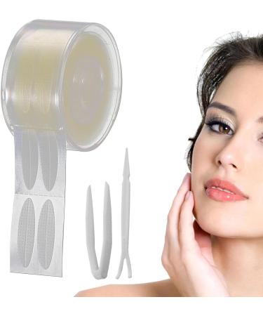 REMEK Droopy Eyelid Lifter Texture Bionic Design Fiber Design Roll for Party Dance Widened Skin Tone - Buy Online on GoSupps.com
