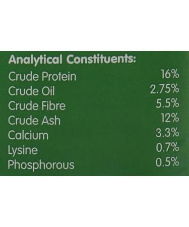 Extra Select Complete Layers Pellets Poultry Feed Tub 5 Litre - Buy Online on GoSupps.com
