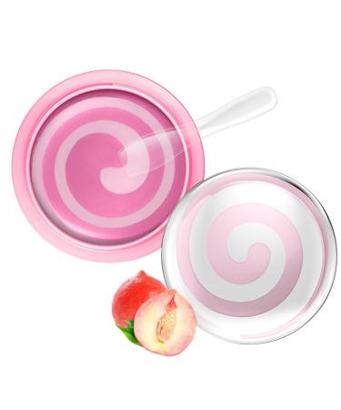 CGACCSD Lip Protector Night Moisturizing Lip Treatment Volumizing Skin Tone and Makeup for Women with Dry or Cracked Lips