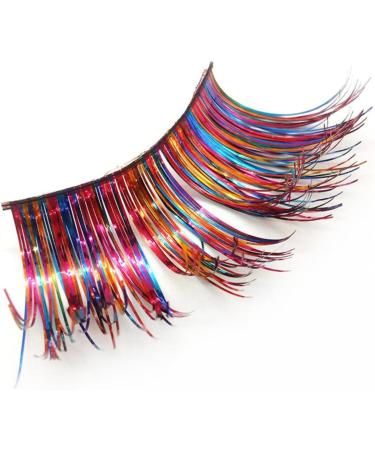 FRCOLOR Natural Layered Eyelashes 3 Pairs false lashes Fake Eyelashes Halloween Performance Eyelashes Halloween Makeup Eyelashes Halloween Eyelashes Curly False Eyelashes - Buy Online on GoSupps.com