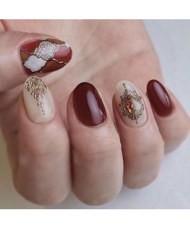 JMEOWIO 9 Sheets Heart Moon Star Sun Nail Art Stickers Decals Self-Adhesive Colorful Gold Nail Supplies Nail Art Design Decoration Accessories - Buy Online on GoSupps.com