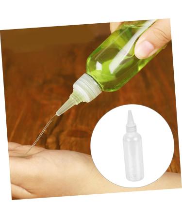 Didiseaon Lot de 30 Flacons Souples Embout 100 Ml Flacon Presser pour Coloration Capillaire Applicateur Pr cis pour Femmes et Filles Usage Maison Mat riau Pe Couleur Al atoire - Buy Online on GoSupps.com