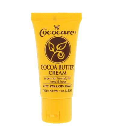 Cococare Cocoa Butter Cream 1 oz (28.3 g) - PACK OF 2
