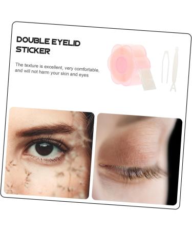DOITOOL Makeup Tape 3 Rolls Double Eyelid Sticker Eye Shaping Makeup Supplies Makeup Eyelid Tape Eyelid Lifter Tape Eyelid Beauty Tape Girl Stickers Woman Make up Lace Eyelid Stickers - Buy Online on GoSupps.com