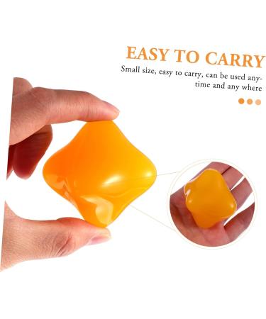 Frcolor 4-Piece Handball Massage Set | Decompression & Finger Training Health Balls | Foot & Hand Massage Devices for Ultimate Relaxation - Buy Online on GoSupps.com